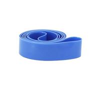 cyclingcolors cinta de llanta para motocicleta, scooter y ciclomotor, 19" diametro 19 x 32mm