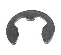 cyclingcolors Clip de 10 mm compatible con Tambor de embrague piñón para motosierra Stihl MS380 MS381 para referencia original 94606241001