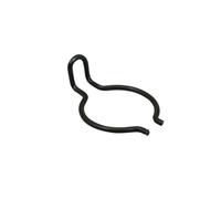 cyclingcolors clip, resorte de trinquete, tuerca de arranque para motocicleta, scooter, ciclomotor, compatible con 139QMB, GY6/PEUGEOT 50 KISBEE, V-CLIC 4T/SYM 50 ORBIT 4T/BAOTIAN 50 BT49QT