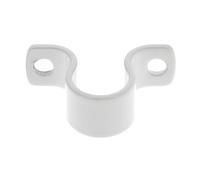 cyclingcolors collarín fijación soporte montaje Mantenedor tapón persiana enrollable ventana obturador marco collar cordón espaleta, aluminio blanco