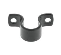 cyclingcolors collarín fijación soporte montaje Mantenedor tapón persiana enrollable ventana obturador marco collar plástico espaleta, aluminio negro