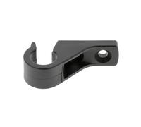 cyclingcolors collarín fijación soporte montaje Mantenedor tapón persiana enrollable ventana obturador marco collar plástico cordón espaleta, deportado negro