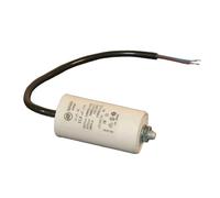cyclingcolors Condensador de Arranque motor 2µF 450V Ø28mm 57mm M8 cortacésped compresor