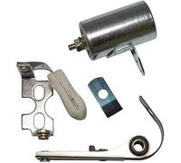 cyclingcolors condensador + interruptor ignición encendido compatible con Solex 2200 3300 3800 5000 ciclomotor vintage