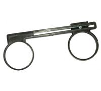 cyclingcolors Conector, Enlace, Accesorio, Anillo de fijación, Accesorio para Montaje de Patas de Muebles, sofá, Base de Cama, Cama, sillón, Banco.