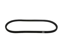 cyclingcolors Correa de transmisión para motocicleta scooter ciclomotor compatible con piaggio si 724mm x 17,5mm x 8mm