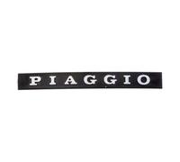 cyclingcolors Cubierta de Columna de dirección Compatible con Piaggio Vespa PX ARCOBALENO 125-150-200cc Logo Escudo carrocería restauración Scooter Referencia Original 232895