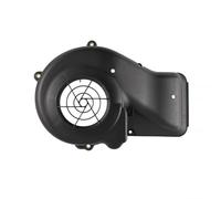 cyclingcolors Cubierta de ventilador, tapa, compatible con motocicletas, scooters y ciclomotores. PIAGGIO LIBERTY IGET 125CC 1A003745