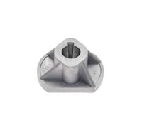 cyclingcolors cubo cojinete soporte porta cuchilla buje cortacésped tractor compatible con Castelgarden TC92/102/122 | Stiga | Alpina - arbre 20 mm 25463200/0, 125463200/0, 1134-5159-01