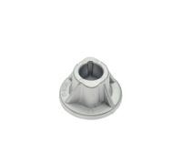 cyclingcolors cubo cojinete soporte porta cuchilla buje cortacésped tractor compatible con Castelgarden 504TR/TRE | Stiga Multiclip 46 | Dino | CMI 47 arbre 22,2 mm 22463016/0 / 1111-9066-01