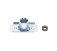 cyclingcolors cubo cojinete soporte porta cuchilla buje cortacésped tractor compatible con Husqvarna LC140, 140S 587 91 12-01/26300244801/26900209301