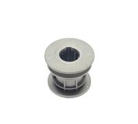 cyclingcolors cubo cojinete soporte porta cuchilla buje cortacésped tractor compatible con Husqvarna R146S, R147, R151 | McCulloch | Tivoli TV460SP | Erma 846CV arbre 22,2 mm 531 20 50-48/10 1202 00