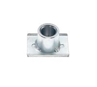 cyclingcolors cubo cojinete soporte porta cuchilla buje cortacésped tractor compatible con Lider Handy Faworyt Hortmasz NAC Scheppach diam. 25,0mm, height. 38,0mm