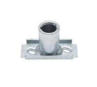 cyclingcolors cubo cojinete soporte porta cuchilla buje cortacésped tractor compatible con Lider Plus Handy NAC 65115ALH-000042A, 91036964