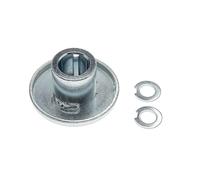 cyclingcolors cubo cojinete soporte porta cuchilla buje cortacésped tractor compatible con Mowox 5160 SE Trike 2105200251A