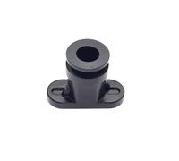 cyclingcolors cubo cojinete soporte porta cuchilla buje cortacésped tractor compatible con NAC LS42-375, LS42-450E - shaft 22,2mm