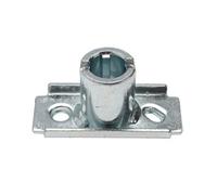 cyclingcolors cubo cojinete soporte porta cuchilla buje cortacésped tractor compatible con NAC | Victus | Faworyt (total height 45,0mm) arbre 22,2 mm LM460S-40142-01A