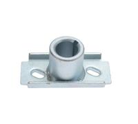 cyclingcolors cubo cojinete soporte porta cuchilla buje cortacésped tractor compatible con NAC WR65706 (walk behind version) - diam. 22,2mm, height. 40,0mm 65706-000042A