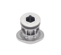 cyclingcolors cubo cojinete soporte porta cuchilla buje cortacésped tractor compatible con Oleo-Mac,Efco,Handy poulie diamètre 54mm - arbre 22,2 mm 66030256R