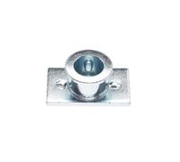cyclingcolors cubo cojinete soporte porta cuchilla buje cortacésped tractor compatible con Partner 553CM Husqvarna R53 Craftsman 53-56cm arbre 25,4 mm 532 41 83-73/532 19 37-07/184590