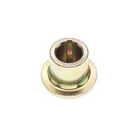 cyclingcolors cubo cojinete soporte porta cuchilla buje cortacésped tractor compatible con Weibang (central hole 25mm, height 39mm)
