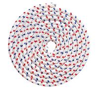 cyclingcolors Cuerda de arranque para Cortacésped 2m Longitud Motosierras Desbrozadoras (Ø4.5mm)