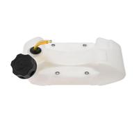 cyclingcolors depósito de combustible desbrozadora compatible con Kawasaki TJ45 51001-2341