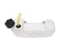 cyclingcolors depósito de gasolina cortacésped tractor desbrozadora compatible con BC330, NAC CG330B, Victus BC32, Texas CG330, Sterwins BCS34, Master Cut CG330, Stiga SB34D BC,CG,CYG 32/33/34