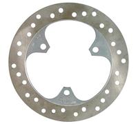 cyclingcolors disco de freno de motocicleta, scooter y ciclomotor compatible con HONDA SH 50-100CC Ø260MM 45351GBY910ZA (avant) 260x125x5mm