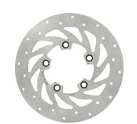 cyclingcolors disco de freno de motocicleta, scooter y ciclomotor compatible con KYMCO PEOPLE S 250-300CC 00156320 (avant arrière) 260x87,5x4,2mm