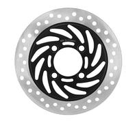 cyclingcolors Disco de freno para motocicleta, scooter y ciclomotor compatible con honda 125 pcx sh vision delantero Diámetro exterior 220 mm, diámetro interior 58 mm, 4 orificios