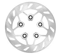 cyclingcolors Disco de freno para motocicleta, scooter y ciclomotor compatible con peugeot 50 125 tweet sym symphony delantero Diámetro exterior 226 mm, diámetro interior 60 mm, 5 orificios