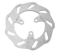 cyclingcolors Disco de freno para motocicleta, scooter y ciclomotor compatible con peugeot ludix snake delantero Diámetro exterior 170 mm, diámetro interior 42 mm, 3 orificios