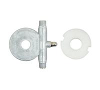 cyclingcolors Entrenador de velocímetro engranaje cuenta kilometros para motocicleta, ciclomotor y scooter compatible con peugeot 103 sp mvl (diámetro 11 mm, cuadrado 2,6 mm) huret tipo transval