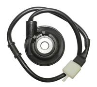 cyclingcolors Entrenador de velocímetro engranaje cuenta kilometros para motocicleta, ciclomotor y scooter compatible con mbk nitro ovetto yamaha aerox neos (enchufe macho)