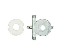 cyclingcolors Entrenador de velocímetro engranaje cuenta kilometros para motocicleta, ciclomotor y scooter compatible con peugeot 103 spx rcx vogue (Rueda de 16 pulgadas)