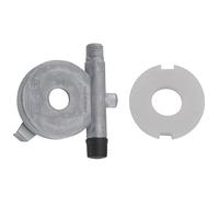 cyclingcolors Entrenador de velocímetro engranaje cuenta kilometros para motocicleta, ciclomotor y scooter compatible con mbk 51 (diámetro 11 mm)
