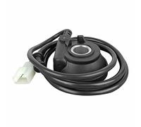 cyclingcolors Entrenador de velocímetro engranaje cuenta kilometros para motocicleta, ciclomotor y scooter compatible con aprilia rx sx rs derbi senda drd gpr 898626 / 86137R / 00H01615051