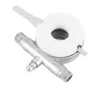 cyclingcolors Entrenador de velocímetro engranaje cuenta kilometros para motocicleta, ciclomotor y scooter compatible con peugeot 103 piaggio ciao (Diámetro 12 mm, huret tipo transval 22x1,7)