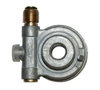 cyclingcolors Entrenador de velocímetro engranaje cuenta kilometros para motocicleta, ciclomotor y scooter compatible con mbk ovetto yamaha neos modelo antiguo