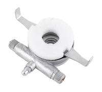 cyclingcolors Entrenador de velocímetro engranaje cuenta kilometros para motocicleta, ciclomotor y scooter compatible con mbk motobecane 51 88 (diámetro 10 mm)