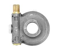 cyclingcolors Entrenador de velocímetro engranaje cuenta kilometros para motocicleta, ciclomotor y scooter compatible con piaggio typhoon nrg gilera stalker (modelo antiguo con rosca corta)