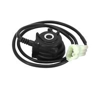 cyclingcolors Entrenador de velocímetro engranaje cuenta kilometros para motocicleta, ciclomotor y scooter compatible con mbk nitro yamaha aerox 5JHH375620-5JHH37562100