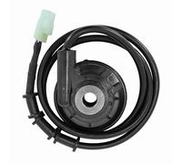 cyclingcolors Entrenador de velocímetro engranaje cuenta kilometros para motocicleta, ciclomotor y scooter compatible con mbk ovetto yamaha neo's 2AP-H3756-00