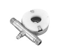 cyclingcolors Entrenador velocímetro engranaje cuenta kilometros motocicleta ciclomotor scooter compatible con peugeot 103 sp mvl mbk 51 (diámetro 11 mm cuadrado 1,7 mm) transval rueda de 17 pulgadas