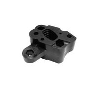 cyclingcolors espaciador térmico, brida, adaptador, carburador de desbrozadora compatible con Stihl FS38, FS55 41401211602