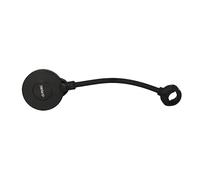 cyclingcolors Espejo retrovisor universal bicicleta carretera urbanas fixie MTB montaña Ajustable 360° izquierda/derecha redondo negro flexible