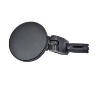cyclingcolors Espejo retrovisor universal bicicleta carretera urbanas fixie MTB montaña Soporte de manillar derecho e izquierdo de 60 mm y 22,2 mm