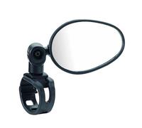 cyclingcolors Espejo retrovisor universal bicicleta carretera urbanas fixie MTB montaña Soporte de manillar izquierdo o derecho de 65 x 45 mm