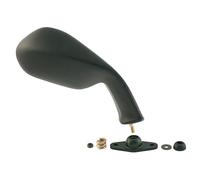 cyclingcolors espejo Retrovisores laterales derechos compatible con Aprilia Rs 50-125-250cc/Rsv 1000cc motocicleta scooter ciclomotor